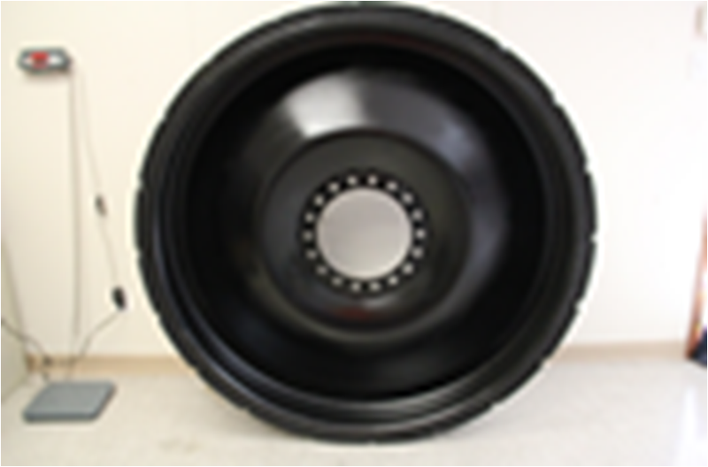 (image for) Agco MT700 Series 3 1/2" Drive Wheel RH
