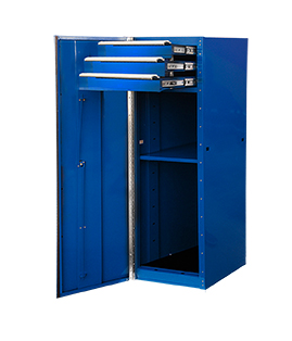 (image for) Extreme Tools® 16" Side Cabinet for EX 56" or 41" series - Click Image to Close