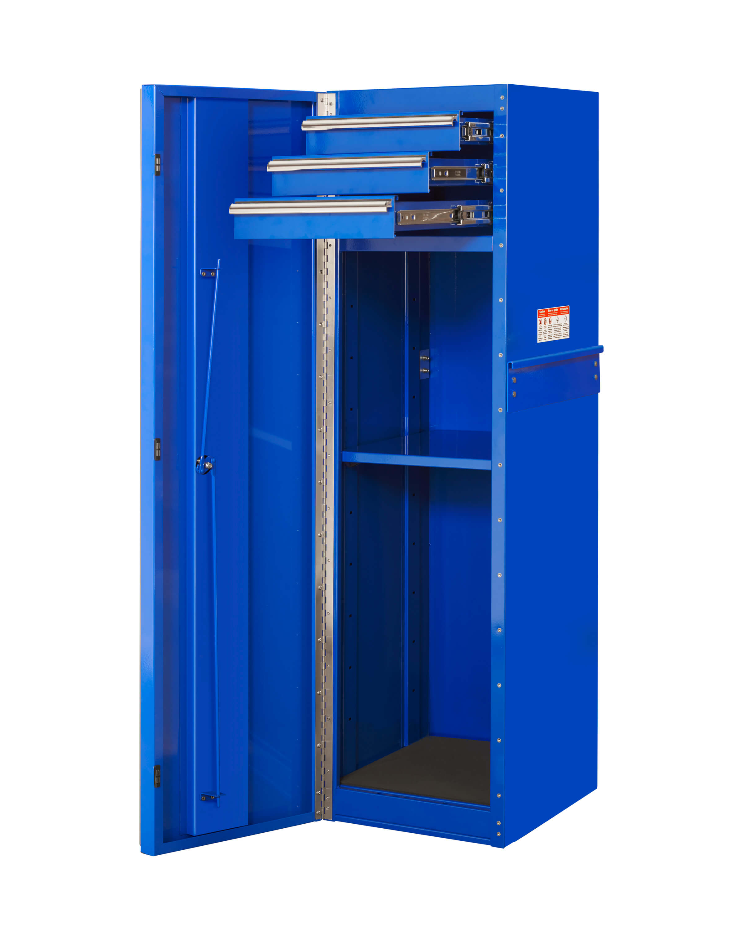 (image for) Extreme Tools® 16" Side Cabinet for EX 56" or 41" series - Click Image to Close