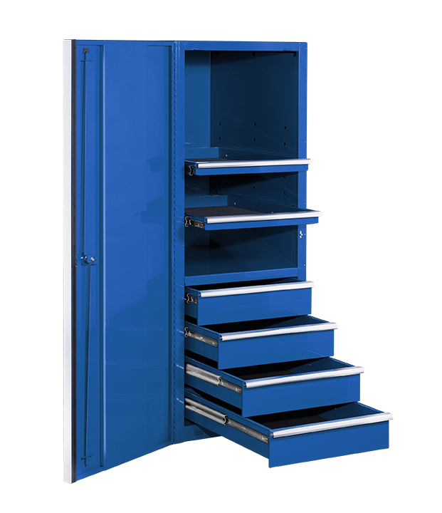 Extreme Tools® 24" Professional Side Cabinet
