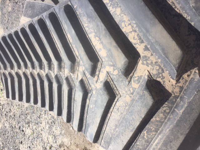 Camoplast Used Agco MT800 Track Camoplast Used Agco MT800 Track