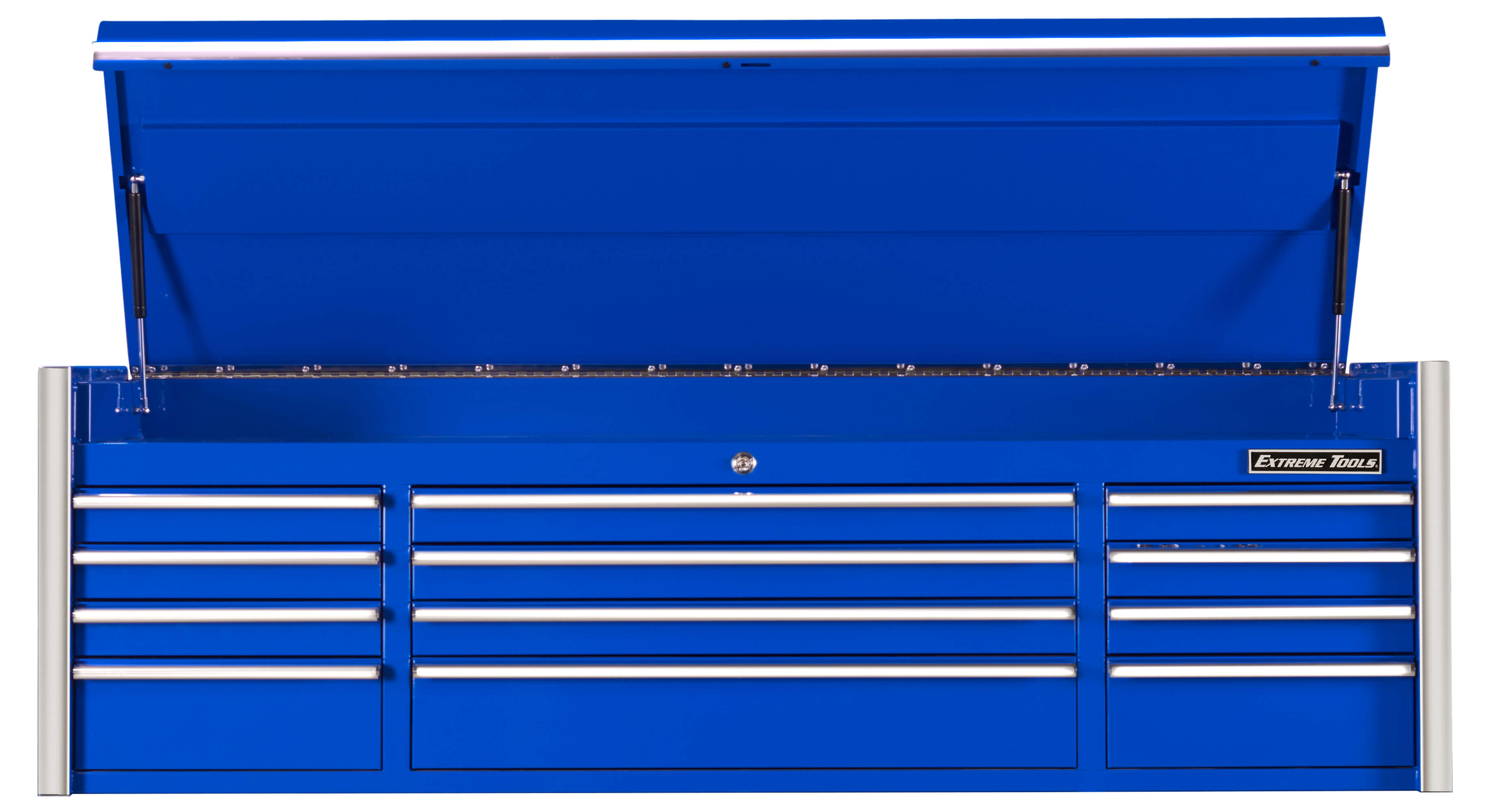 Extreme Tools 72 inch 12-Drawer Top Chest