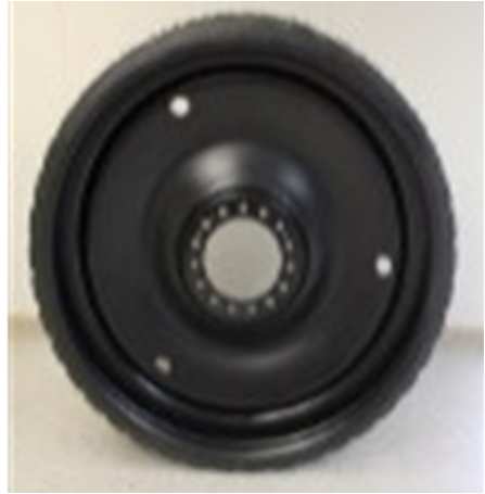 (image for) Cat Challenger 35/45/55 Drive Wheel RH