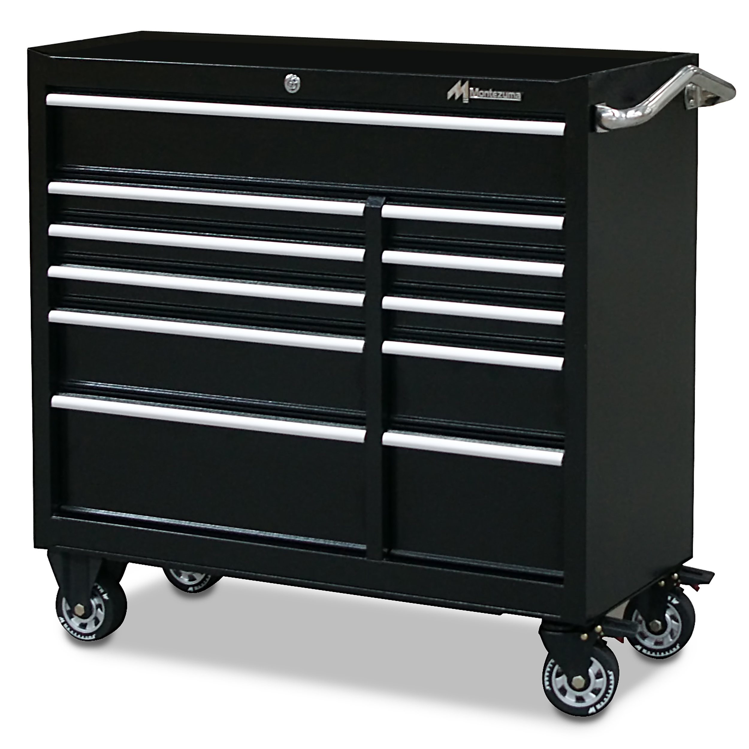 (image for) Montezuma 41" 11-Drawer Tool Cabinet