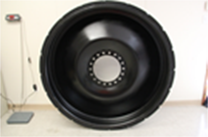 (image for) Agco MT700/MT800 Series 5 1/2" Drive Wheel RH