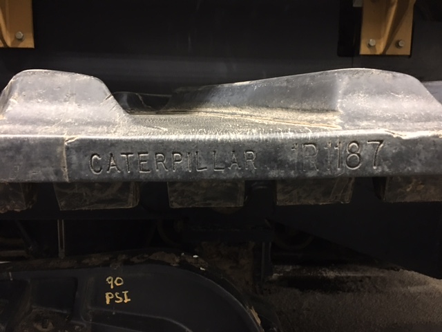 Camoplast Used Challenger 65-95 Track (Set 3)