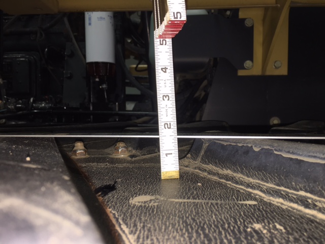 Camoplast Used Challenger 65-95 Track (Set 3)