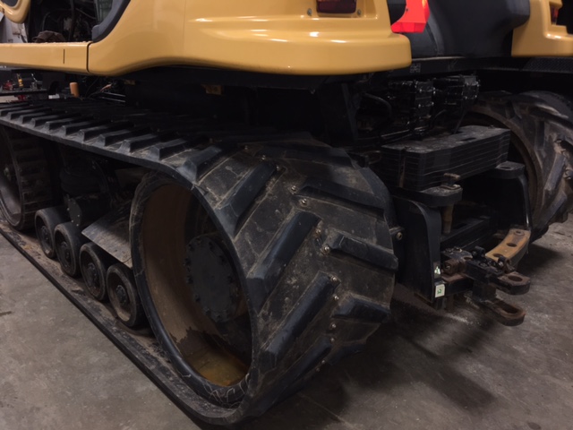 Camoplast Used Challenger 65-95 Track (Set 3)