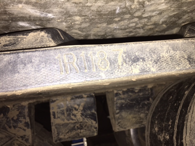 Camoplast Used Challenger 65-95 Track (Set 3)