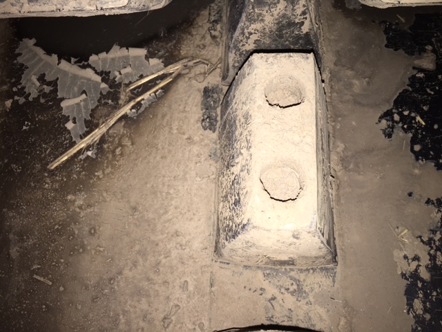 Camoplast Used Challenger 65-95 Track (Set 3)