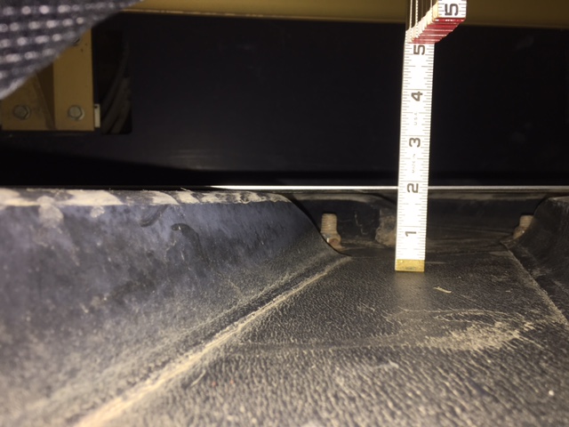 Camoplast Used Challenger 65-95 Track (Set 3)