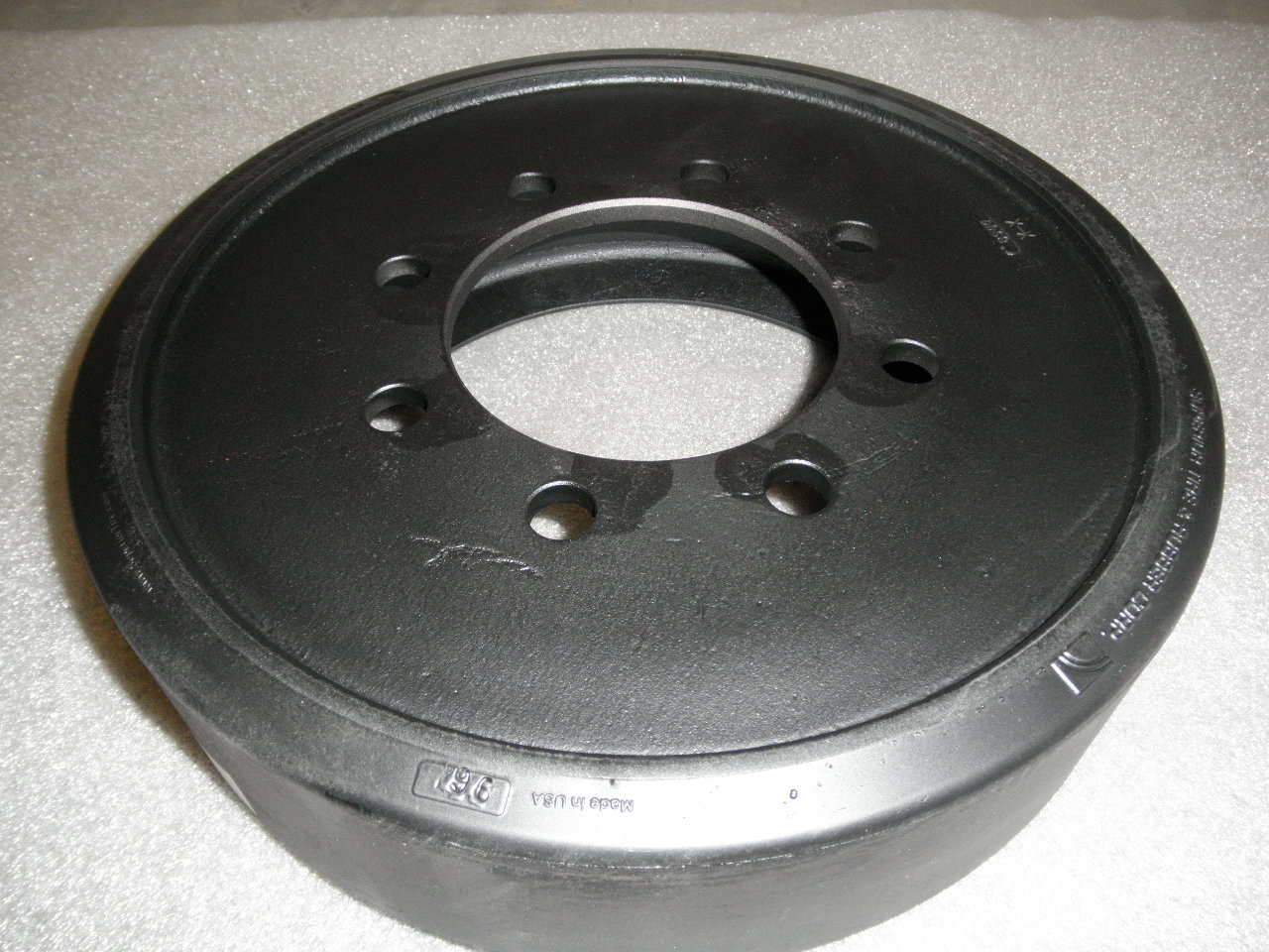 John Deere 8000T NEW HD Polyurethane Idler Wheel