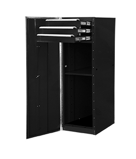 (image for) Extreme Tools® 16" Side Cabinet for EX 56" or 41" series - Click Image to Close