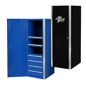 (image for) Extreme Tools® 24" Professional Side Cabinet - Click Image to Close