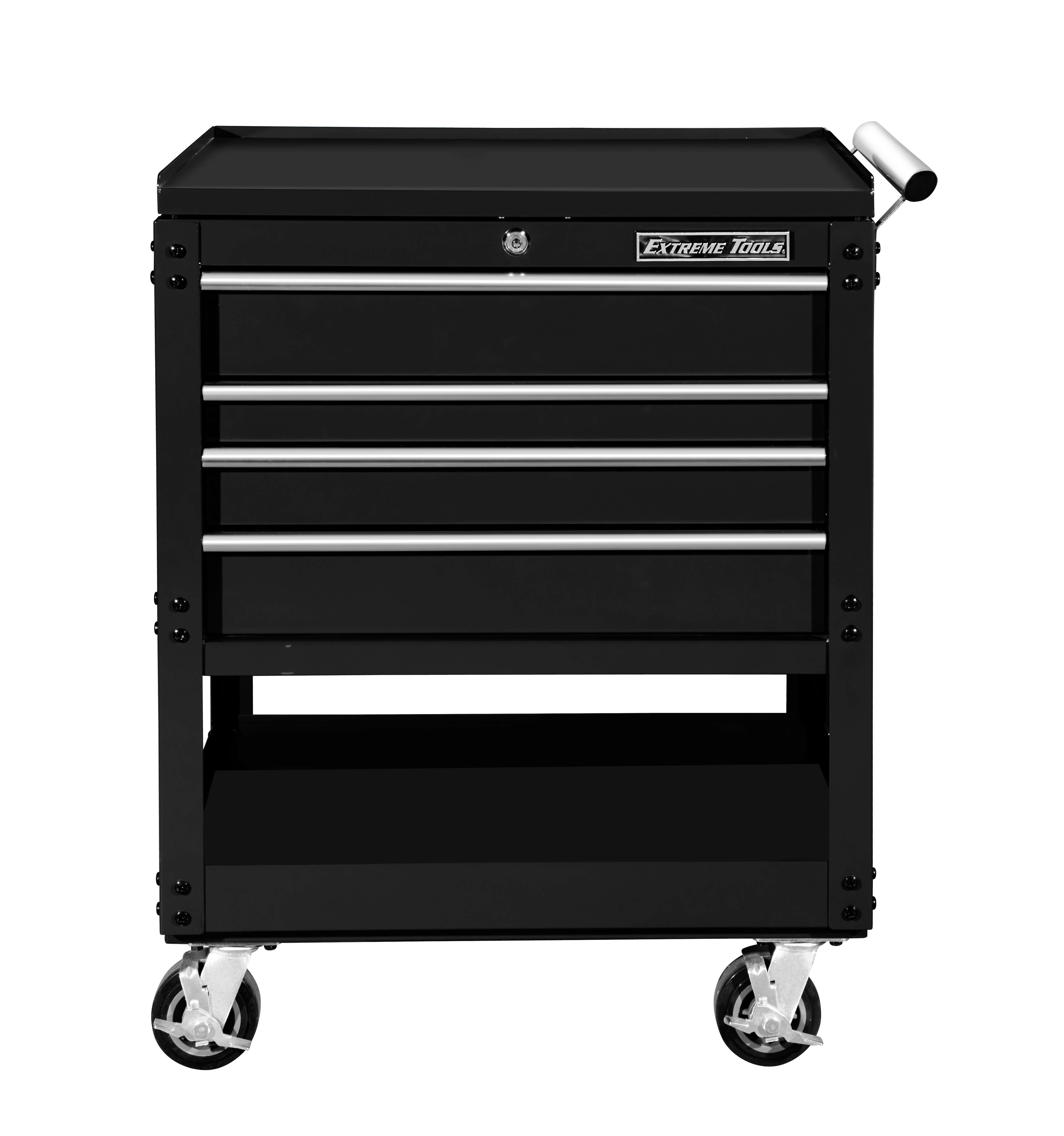 (image for) Extreme Tools® 32" Deluxe Tool Cart - Click Image to Close