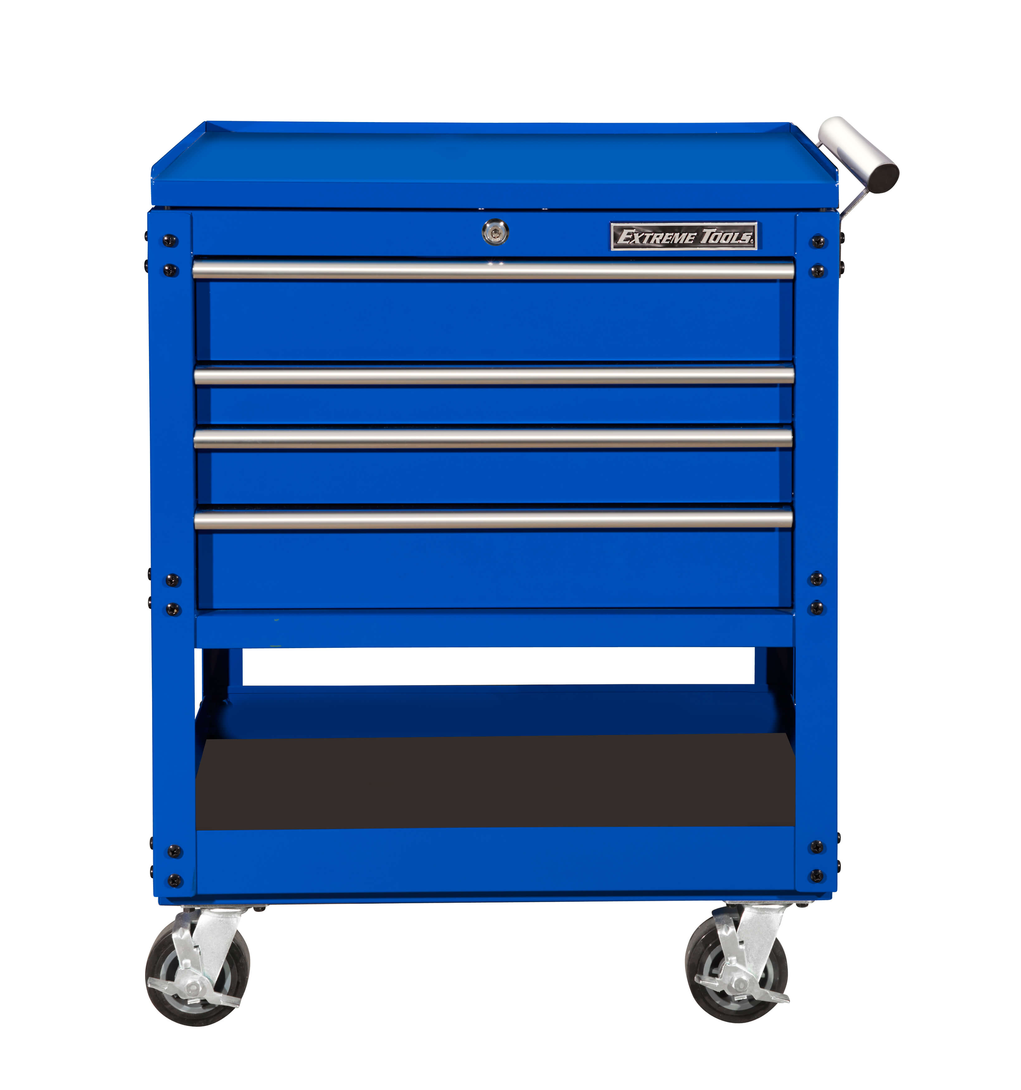 (image for) Extreme Tools® 32" Deluxe Tool Cart - Click Image to Close