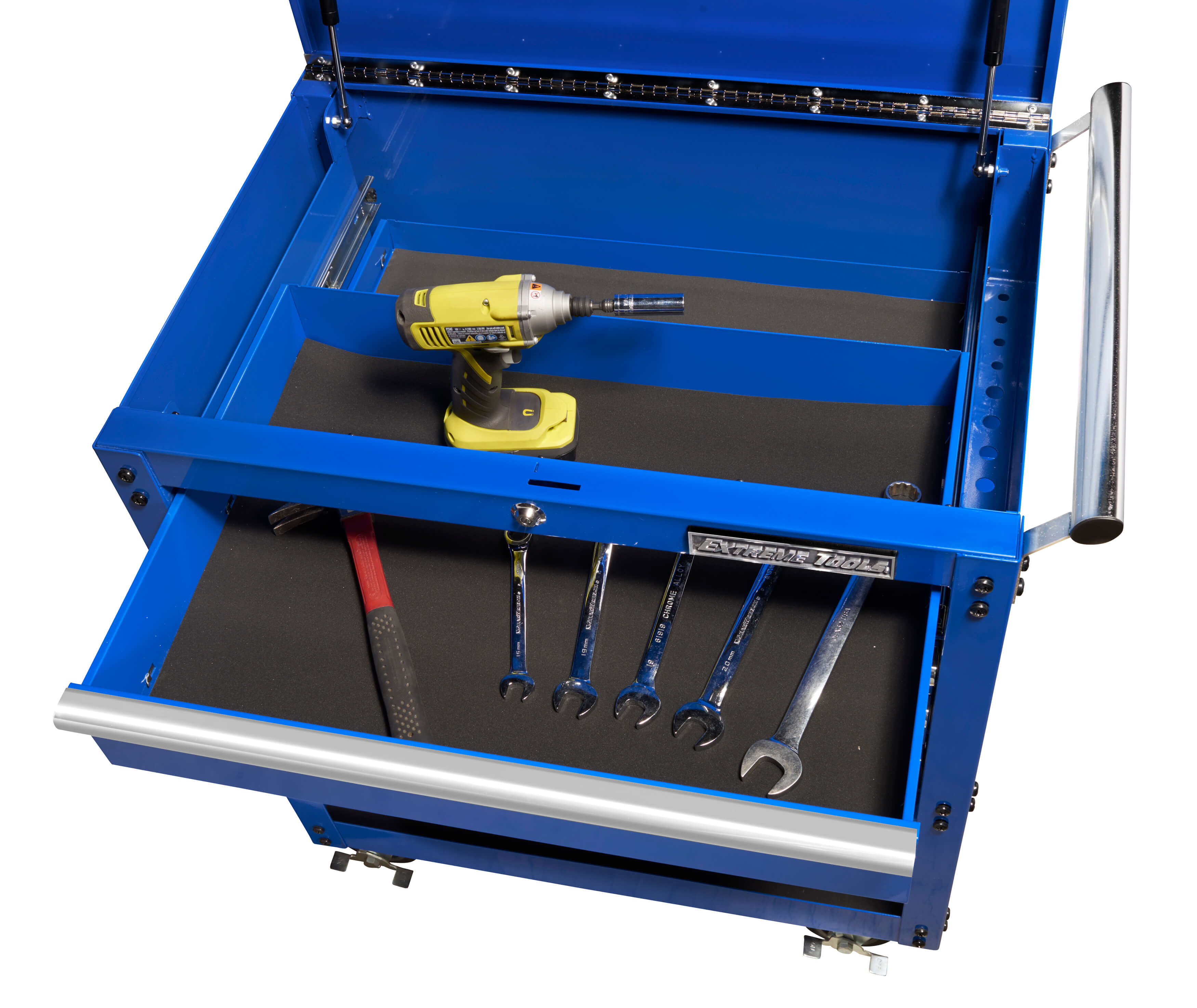 Extreme Tools® 32" Deluxe Tool Cart