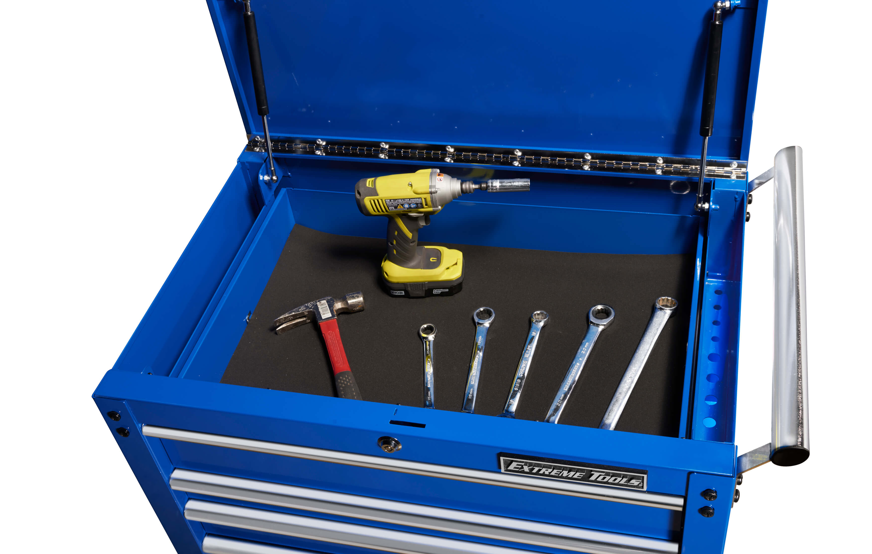 Extreme Tools® 32" Deluxe Tool Cart