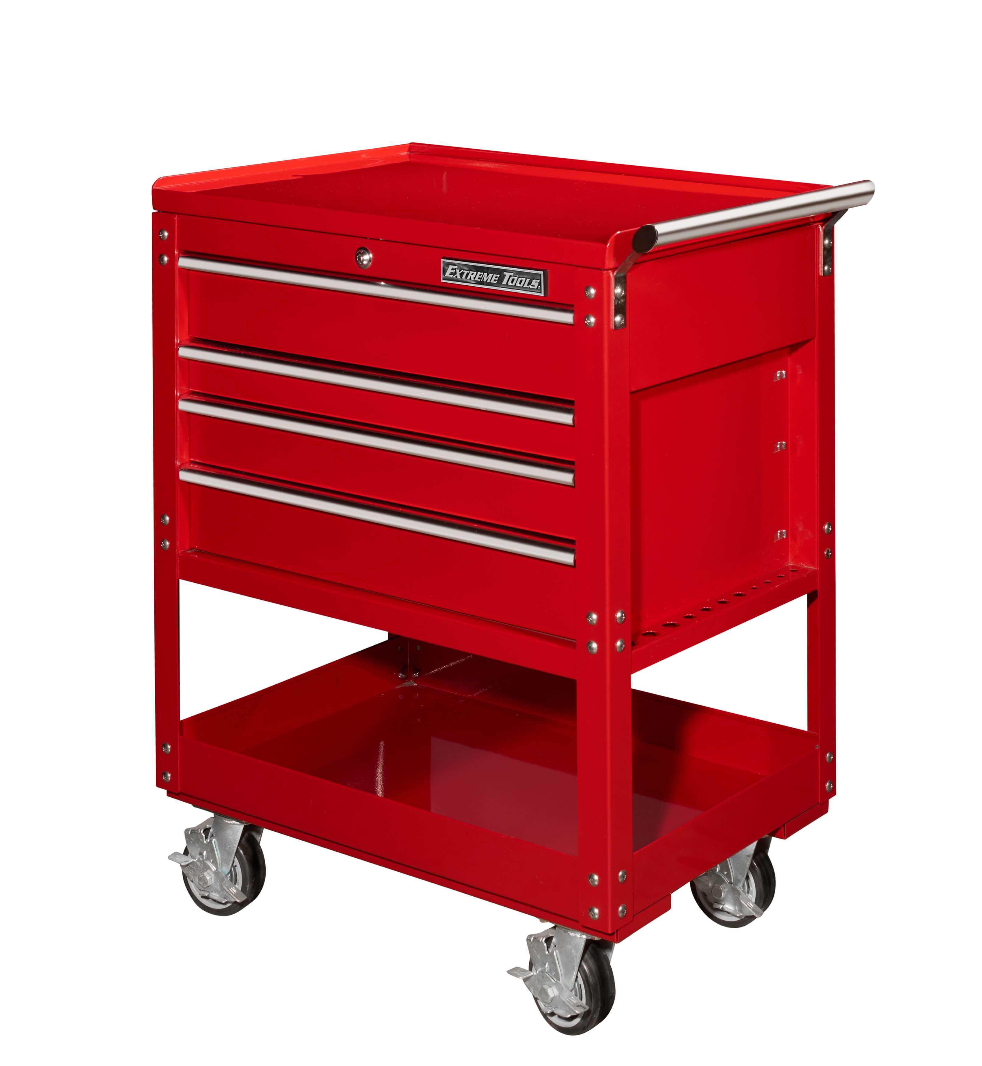 Extreme Tools® 32" Deluxe Tool Cart