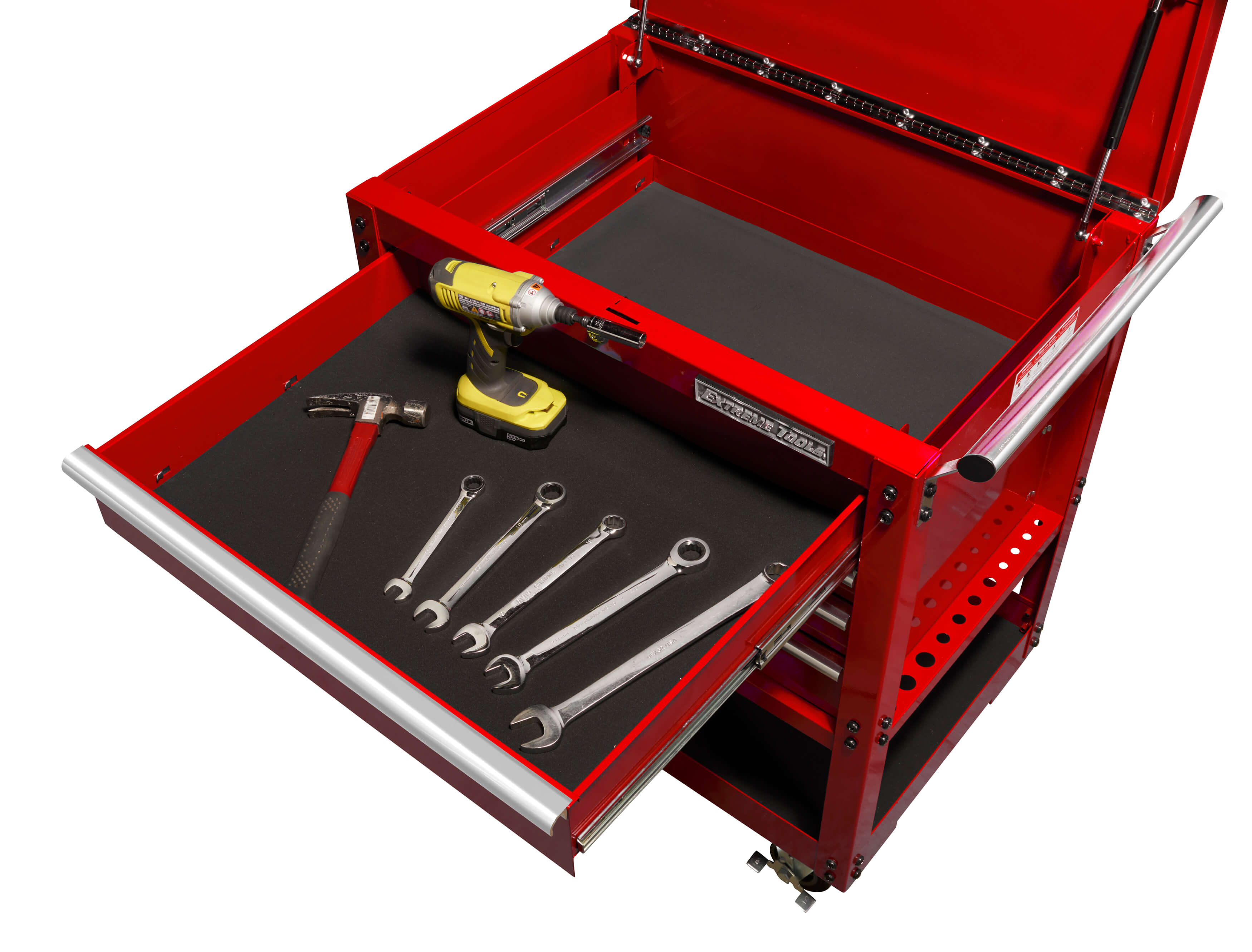 Extreme Tools® 32" Deluxe Tool Cart