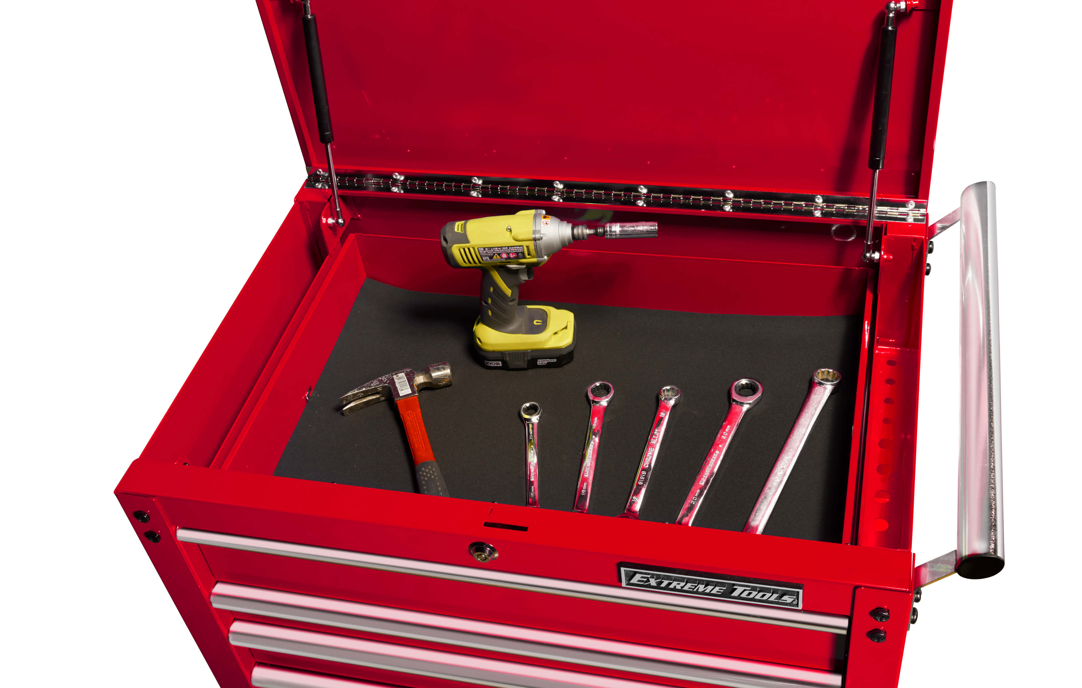 Extreme Tools® 32" Deluxe Tool Cart