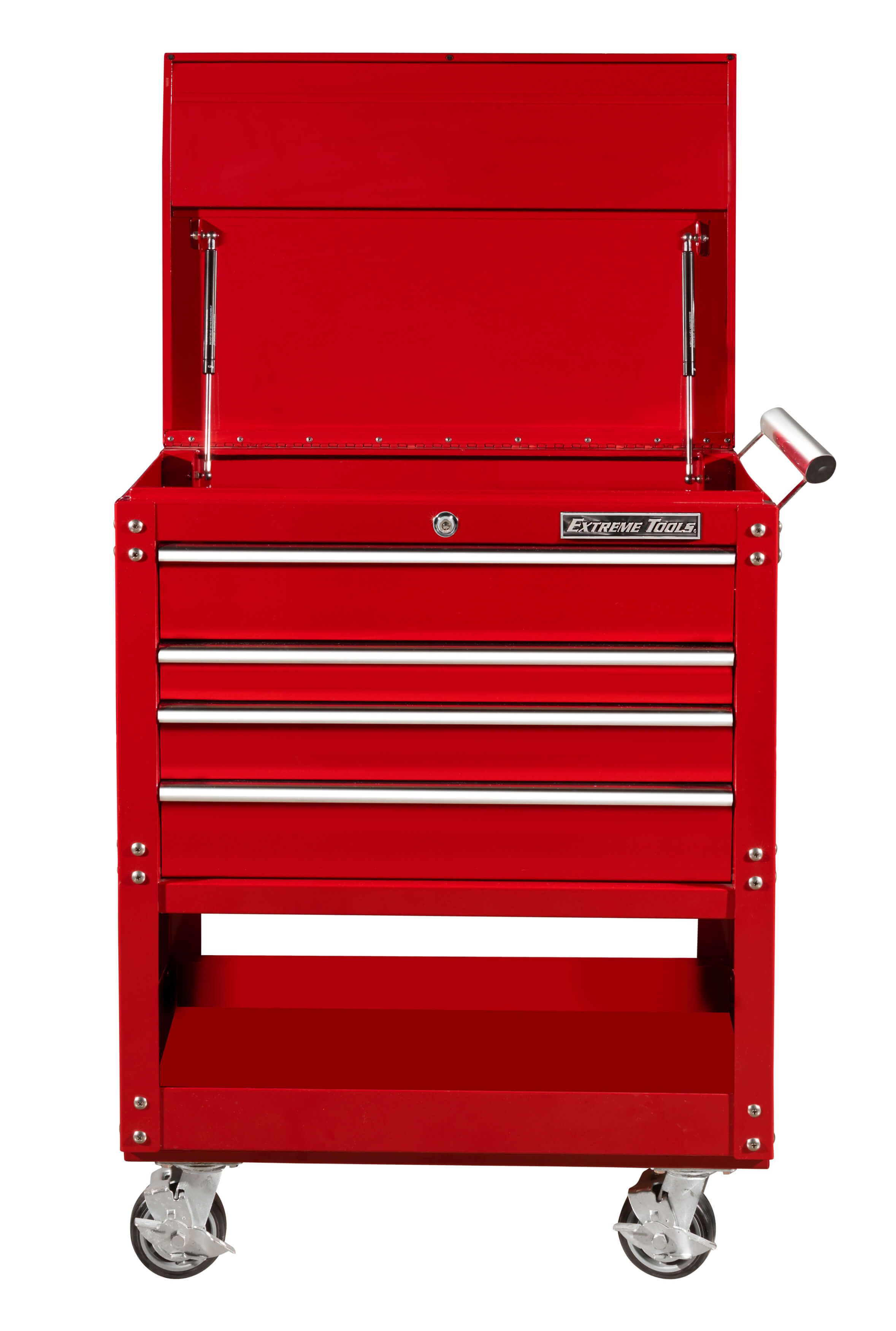 (image for) Extreme Tools® 32" Deluxe Tool Cart - Click Image to Close