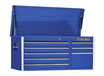 (image for) Extreme Tools® 41" 8 Drawer Standard Tool Chest - Click Image to Close