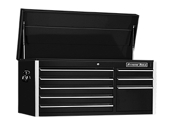 Extreme Tools® 41" 8 Drawer Standard Tool Chest