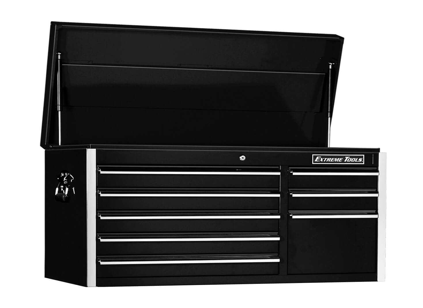 Extreme Tools® 41" 8 Drawer Standard Tool Chest