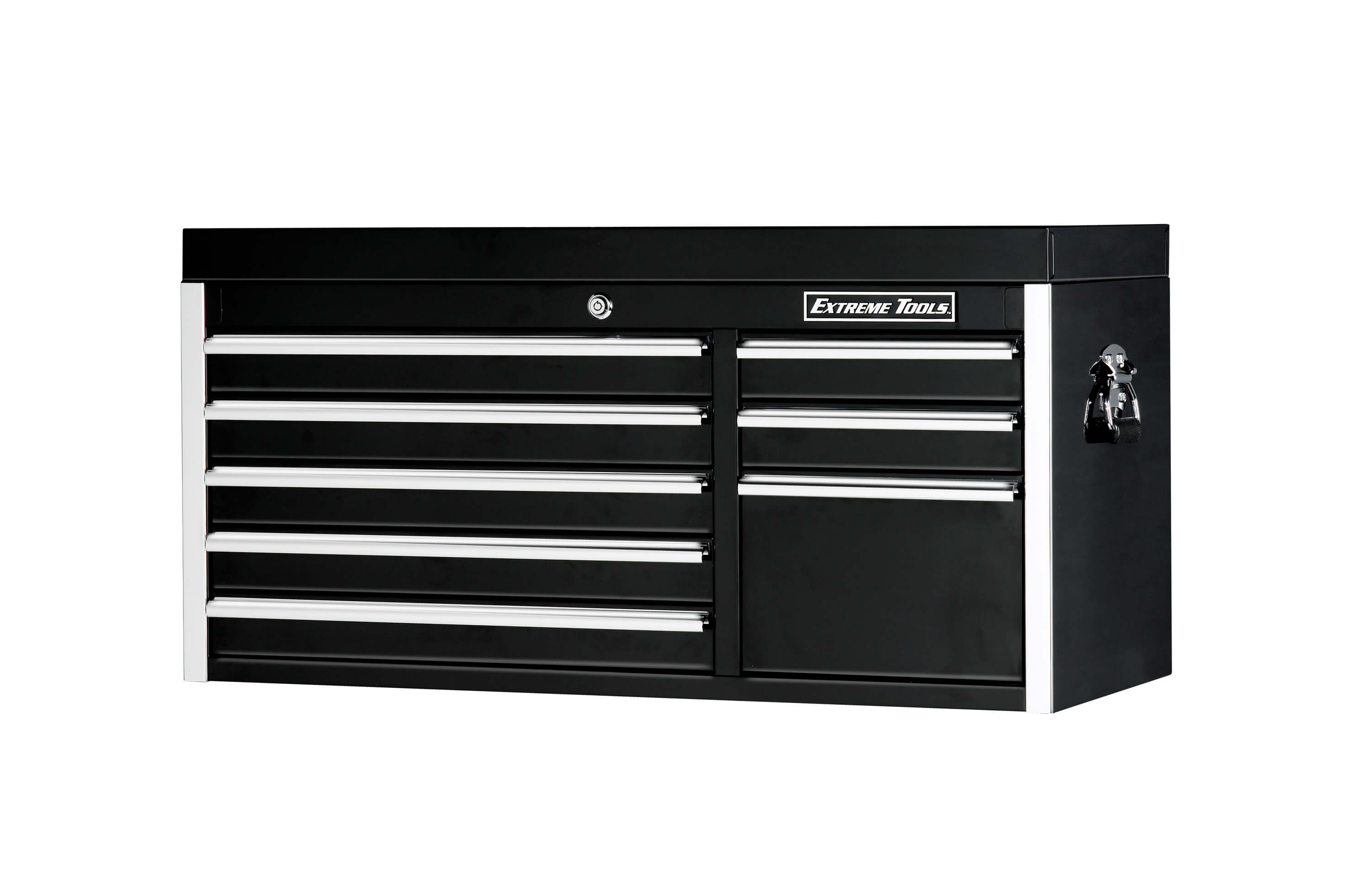 (image for) Extreme Tools® 41" 8 Drawer Standard Tool Chest - Click Image to Close