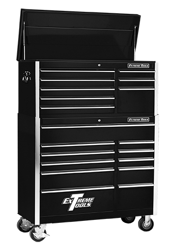 (image for) Extreme Tools® 41" 8 Drawer Standard Tool Chest - Click Image to Close