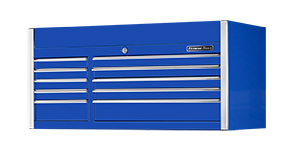 (image for) Extreme Tools® 55” 10 Drawer Professional Tool Chest - Click Image to Close