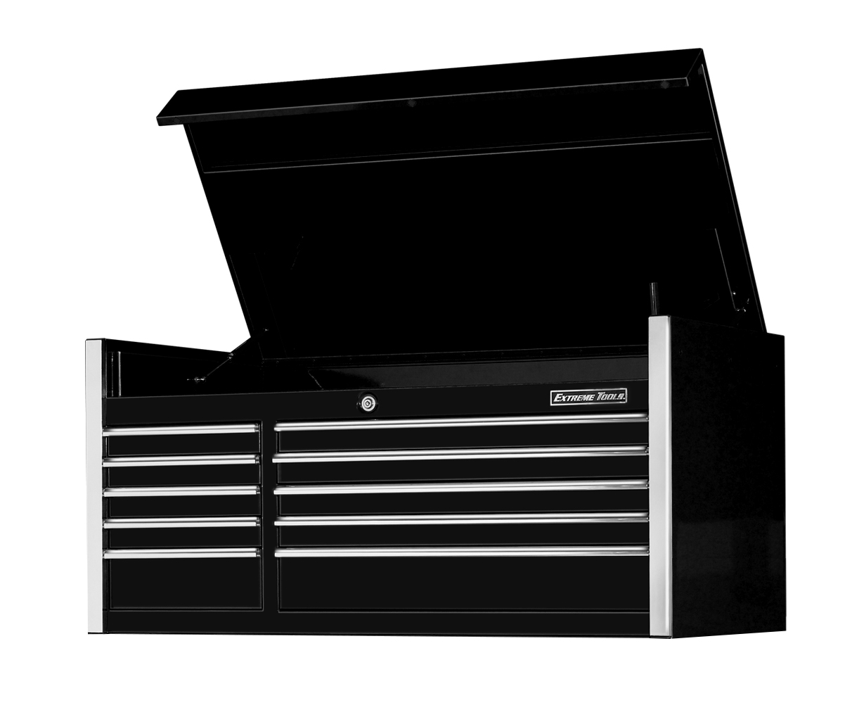 (image for) Extreme Tools® 55” 10 Drawer Professional Tool Chest - Click Image to Close