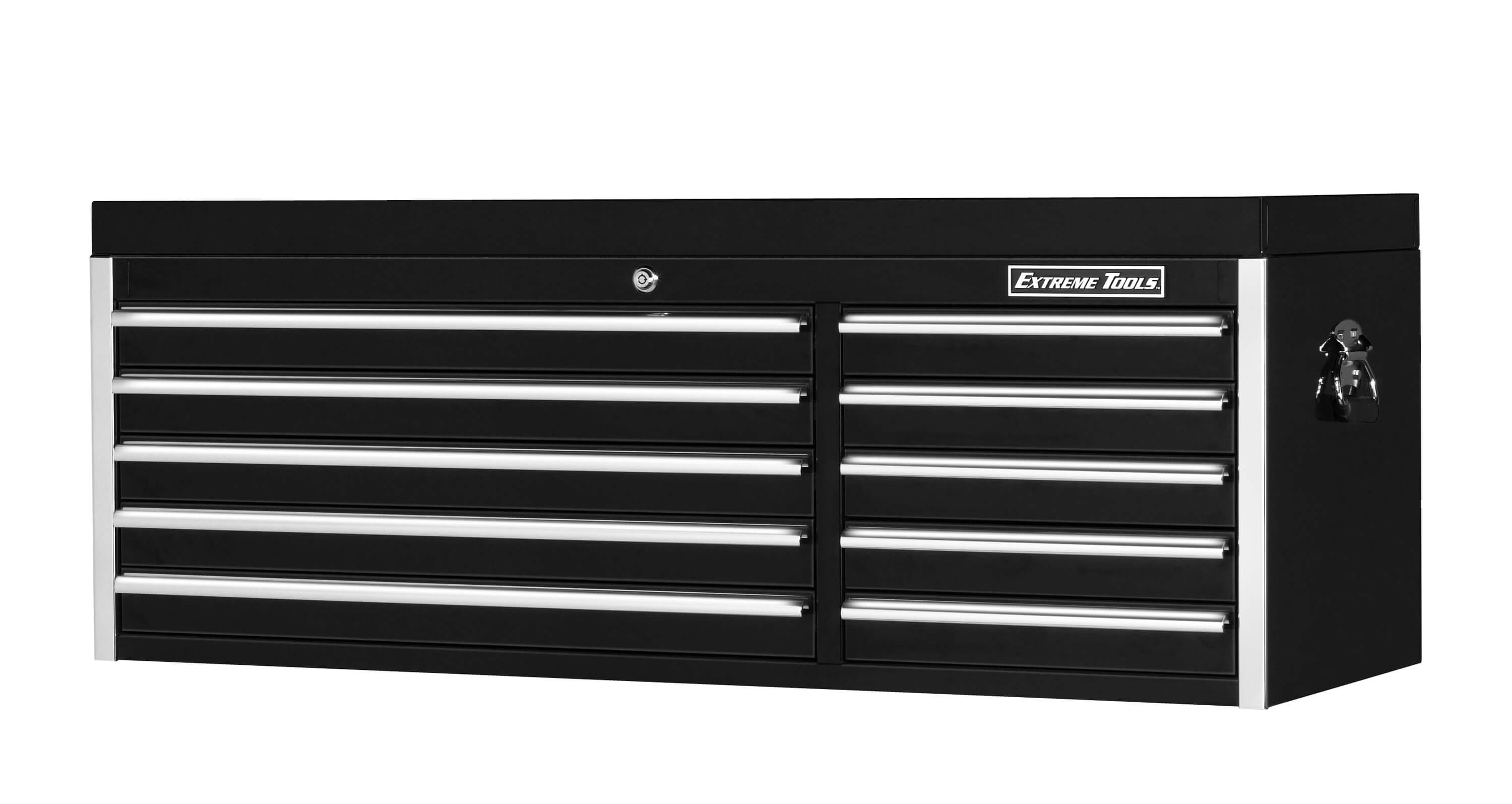 Extreme Tools® 56" 10 Drawer Standard Tool Chest