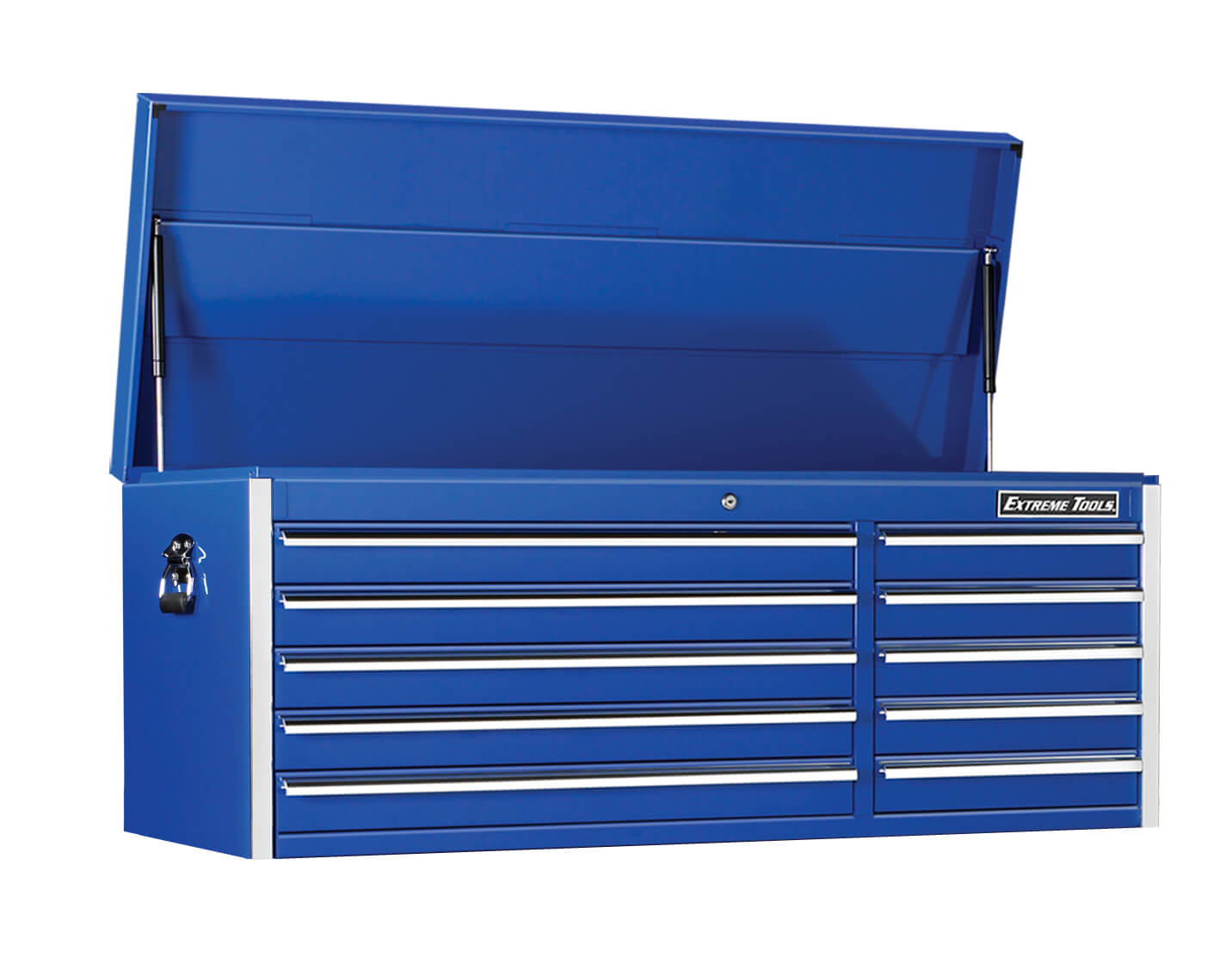 (image for) Extreme Tools® 56" 10 Drawer Standard Tool Chest - Click Image to Close