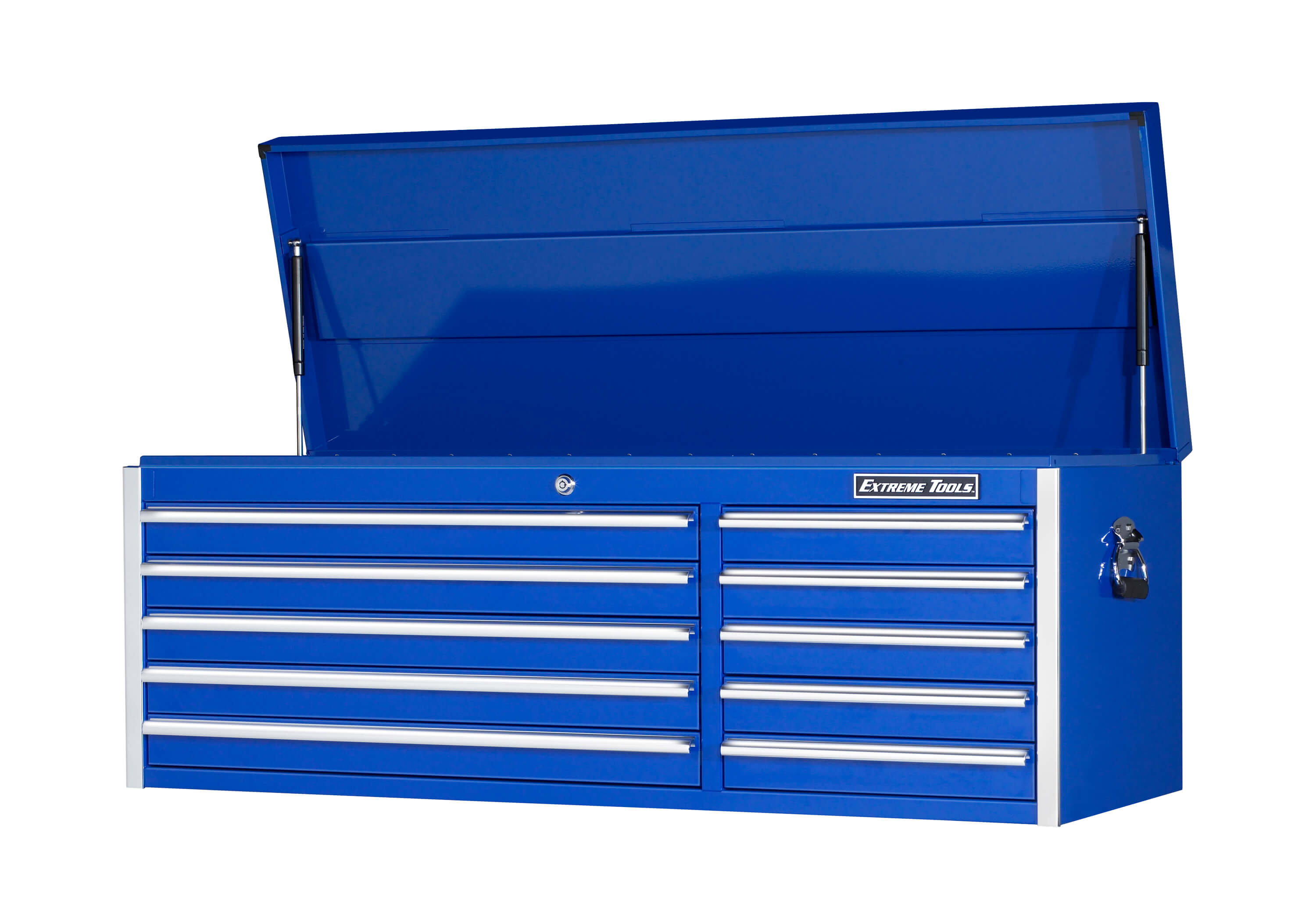 (image for) Extreme Tools® 56" 10 Drawer Standard Tool Chest - Click Image to Close