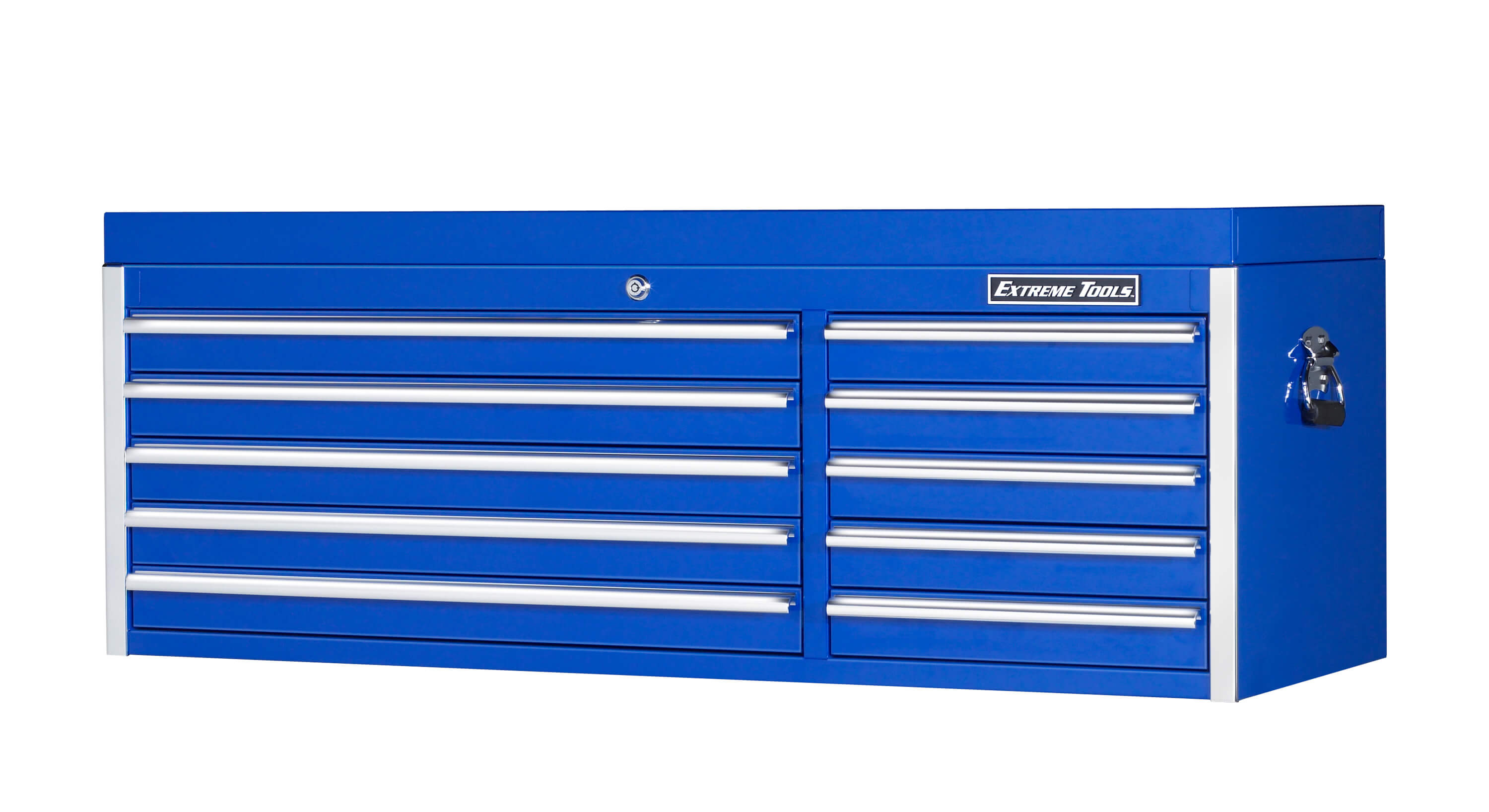 (image for) Extreme Tools® 56" 10 Drawer Standard Tool Chest - Click Image to Close