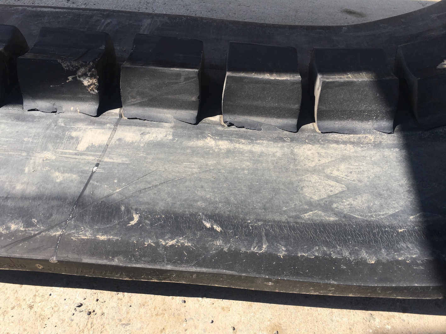 (image for) Camoplast Used John Deere 9000T 30" Track