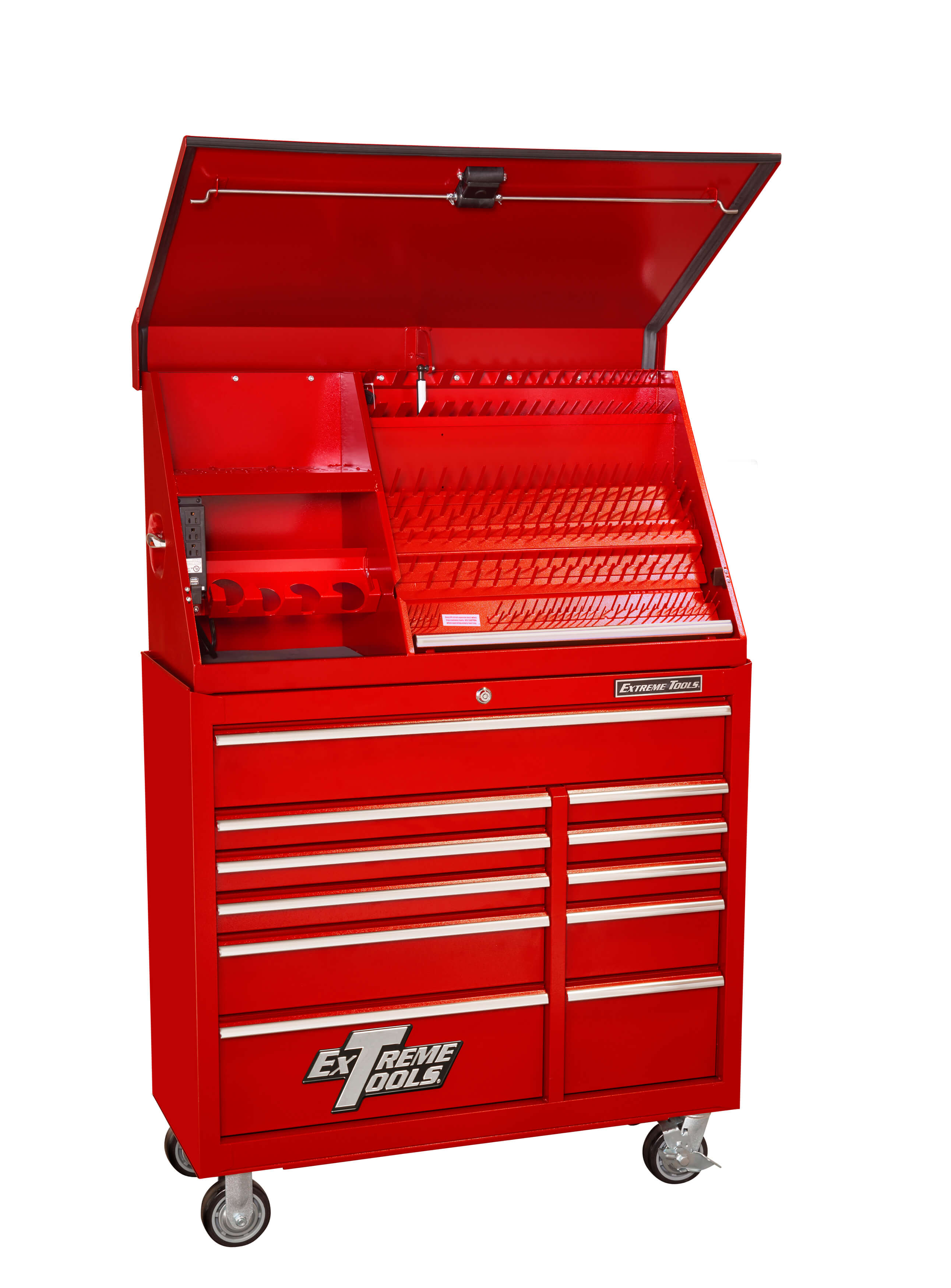 (image for) Extreme Tools® 41" Extreme Portable Workstation® - Click Image to Close
