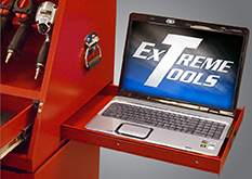 (image for) Extreme Tools ® 41" Deluxe Extreme Portable Workstation® - Click Image to Close