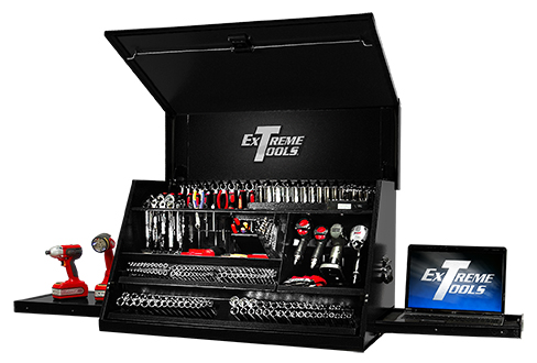 (image for) Extreme Tools ® 41" Deluxe Extreme Portable Workstation®