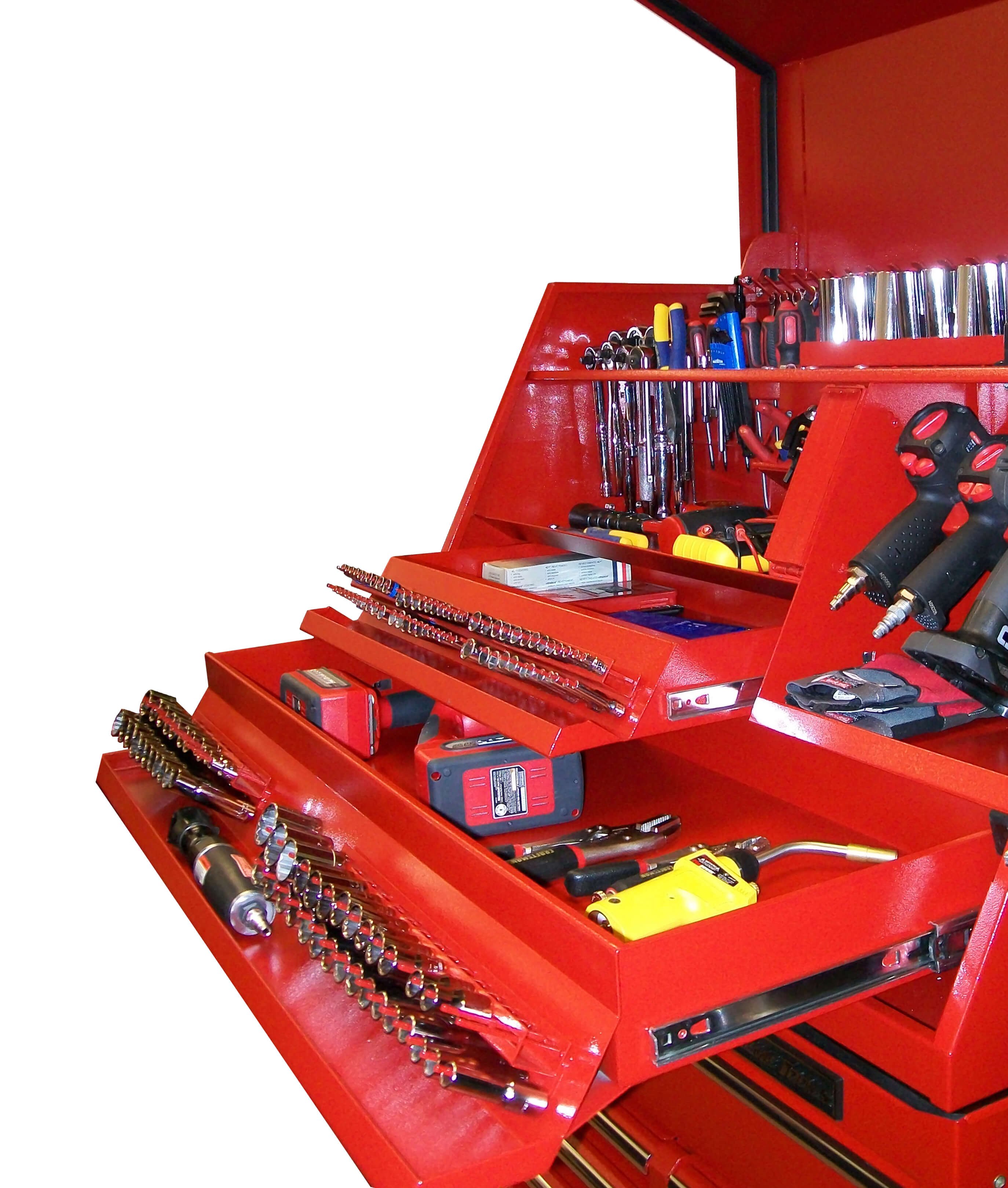 (image for) Extreme Tools ® 41" Deluxe Extreme Portable Workstation® - Click Image to Close