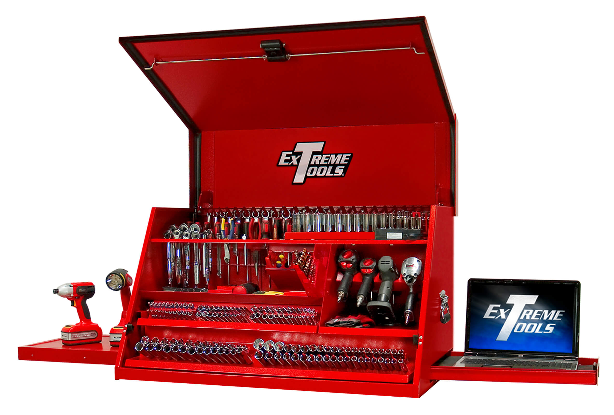 Extreme Tools ® 41 Deluxe Extreme Portable Workstation® Extreme Tools