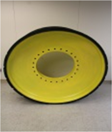 (image for) John Deere 9000T/9020T Series Drive Wheel