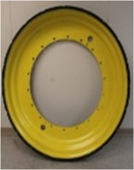 (image for) John Deere 8000T Series Drive Wheel RH