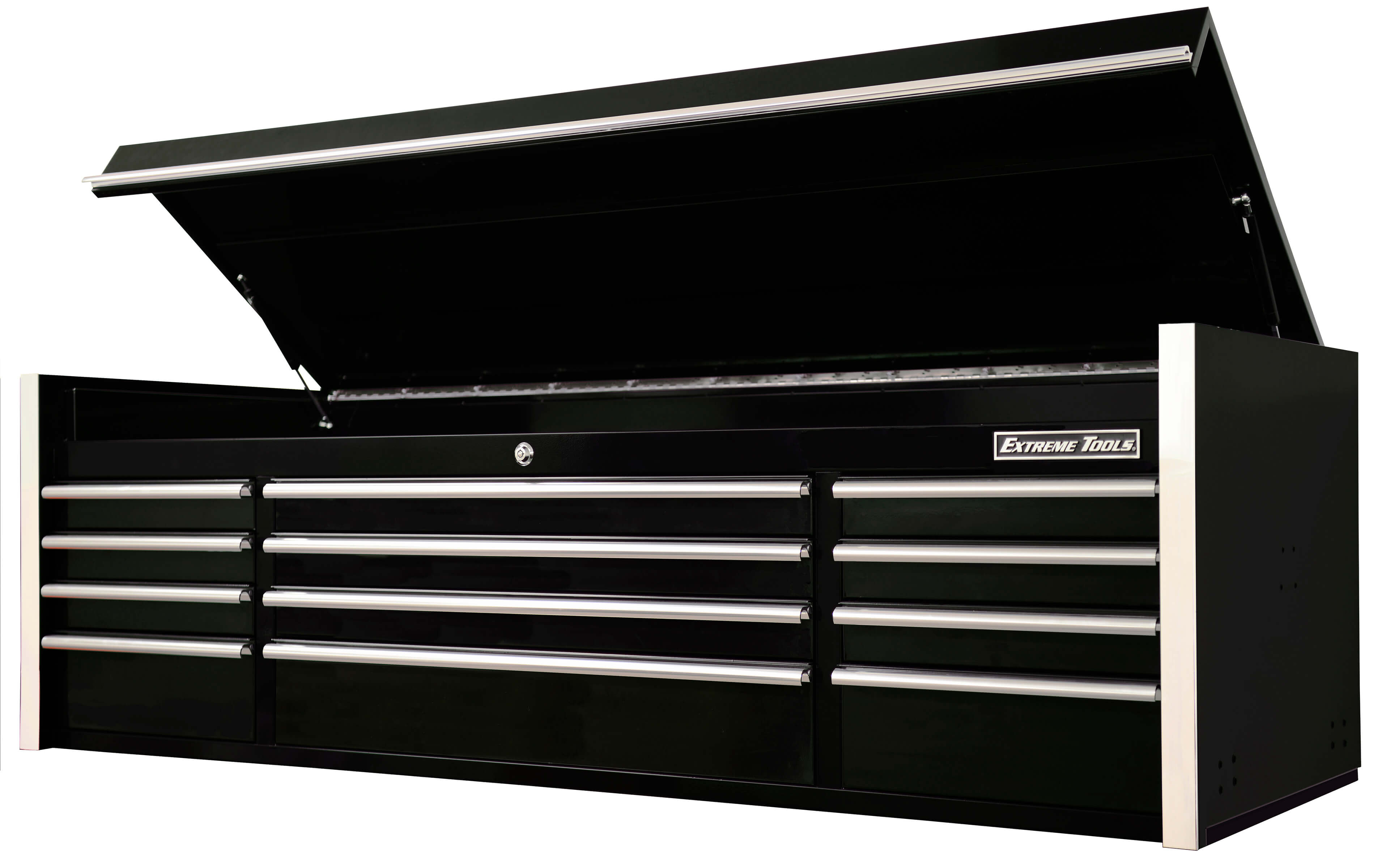 Extreme Tools RX Series 72" 12-Drawer Top Chest