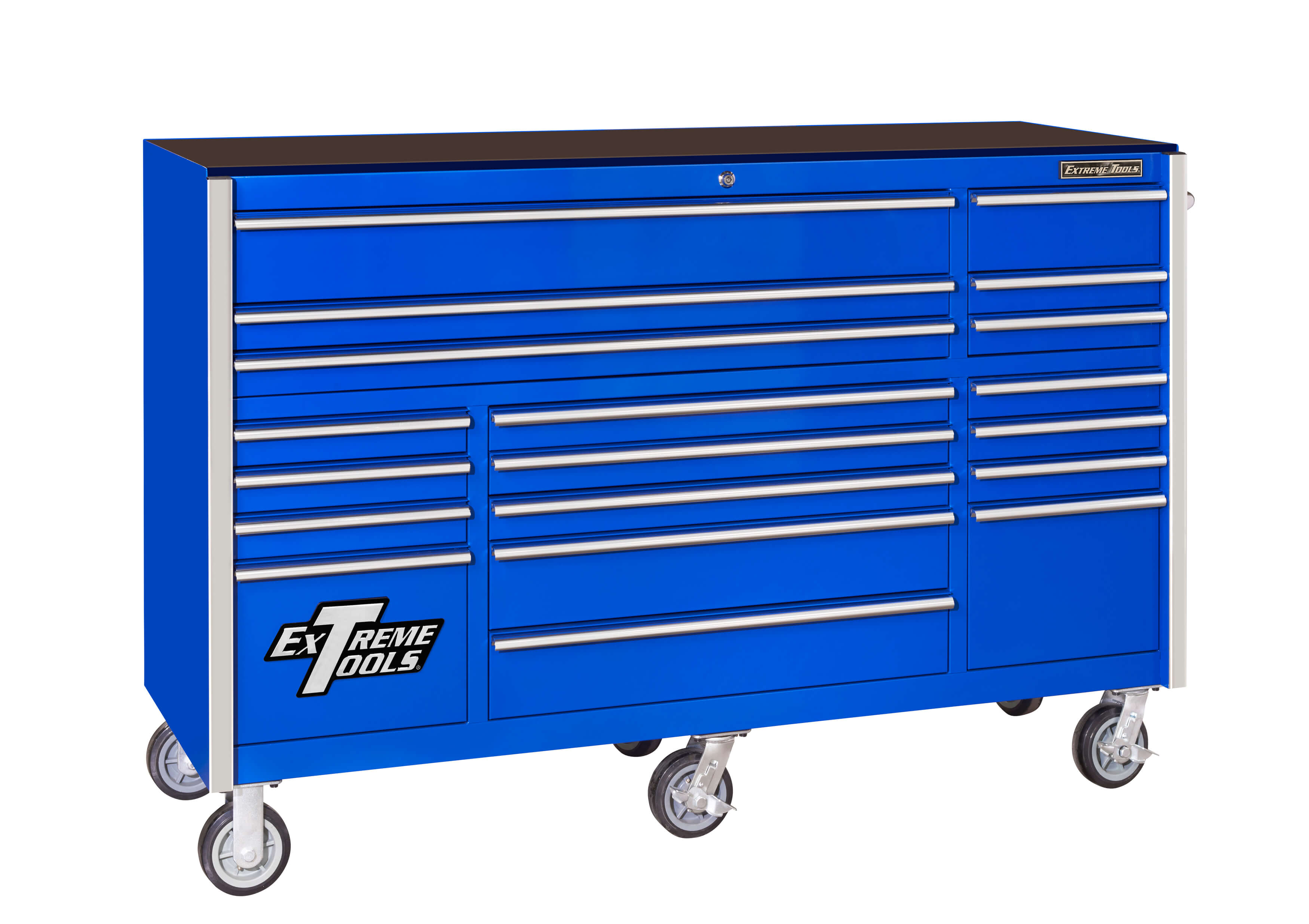 (image for) Extreme Tools RX Series 72" 19-Drawer Roller Cabinet