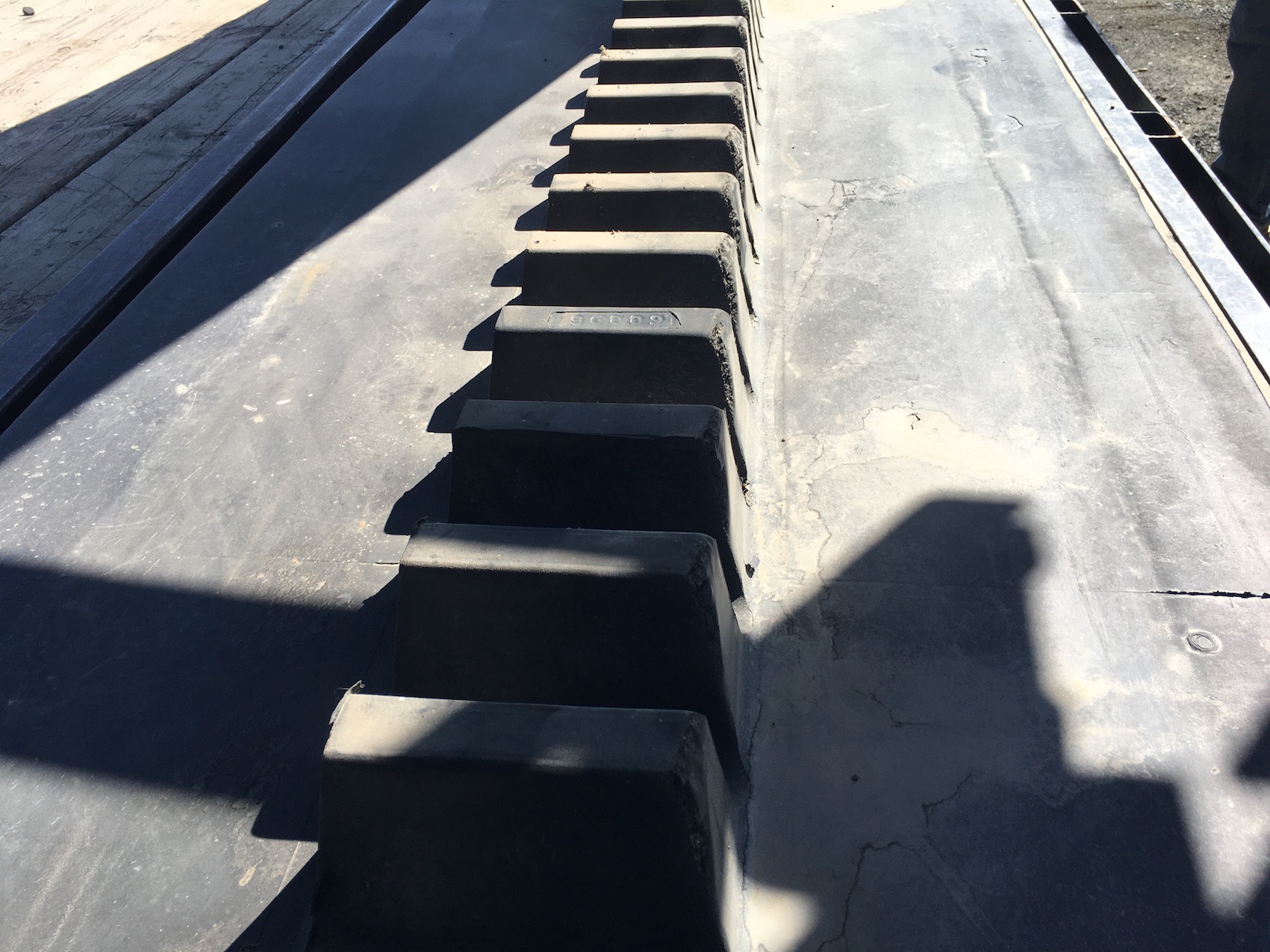 (image for) Continental (USED) 36" Track John Deere 9030/9RT Track - Click Image to Close