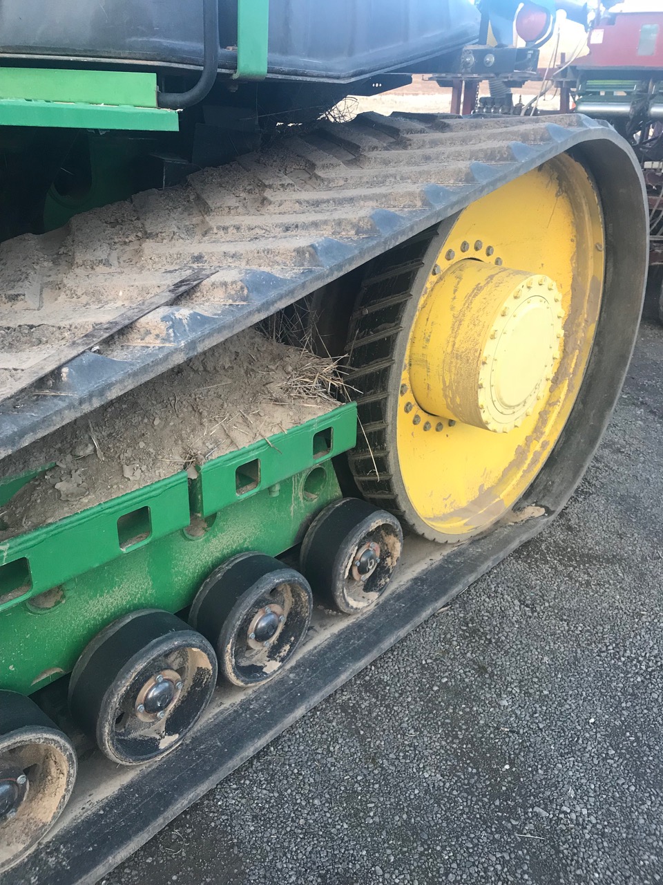 (image for) Camoplast Used 36" John Deere 9000T Track