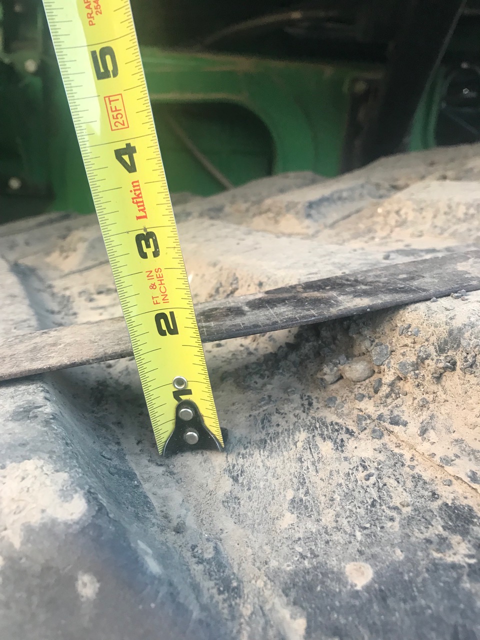 (image for) Camoplast Used 36" John Deere 9000T Track - Click Image to Close